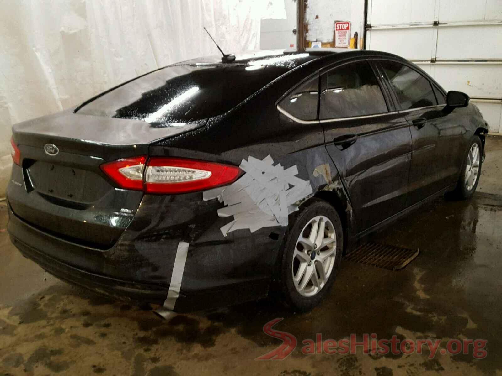 5YFBURHE2GP507113 2014 FORD FUSION