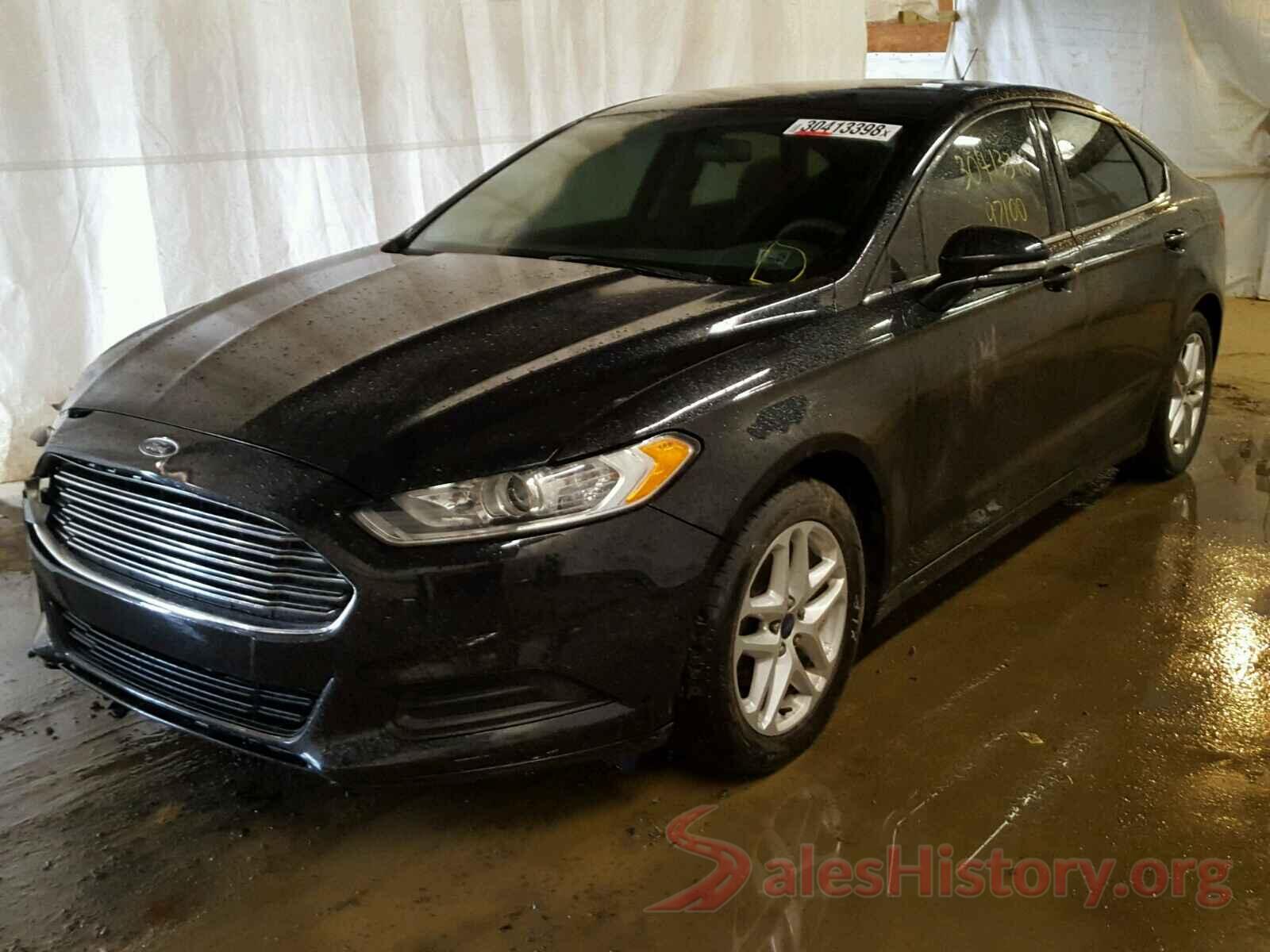 5YFBURHE2GP507113 2014 FORD FUSION