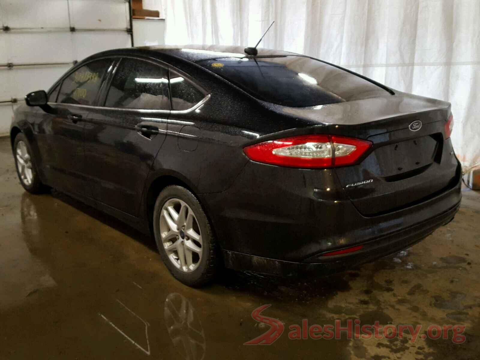 5YFBURHE2GP507113 2014 FORD FUSION