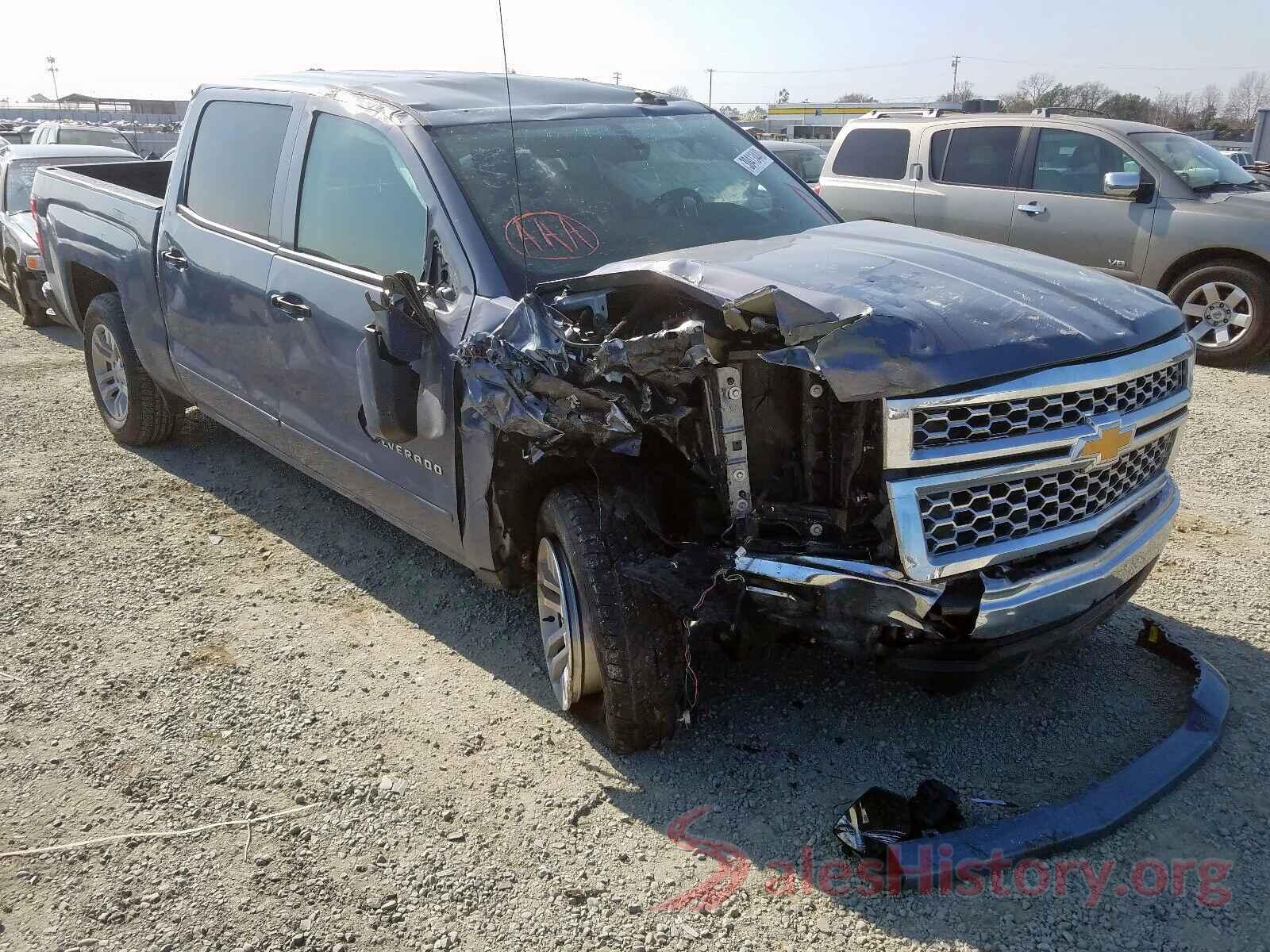 JM1GL1TY3L1513559 2015 CHEVROLET SILVERADO