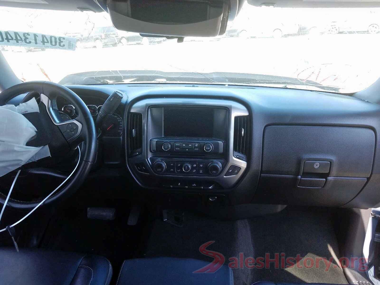 JM1GL1TY3L1513559 2015 CHEVROLET SILVERADO