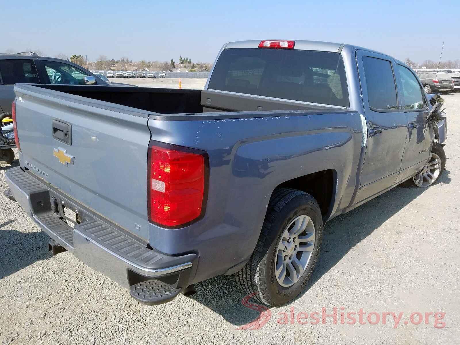 JM1GL1TY3L1513559 2015 CHEVROLET SILVERADO