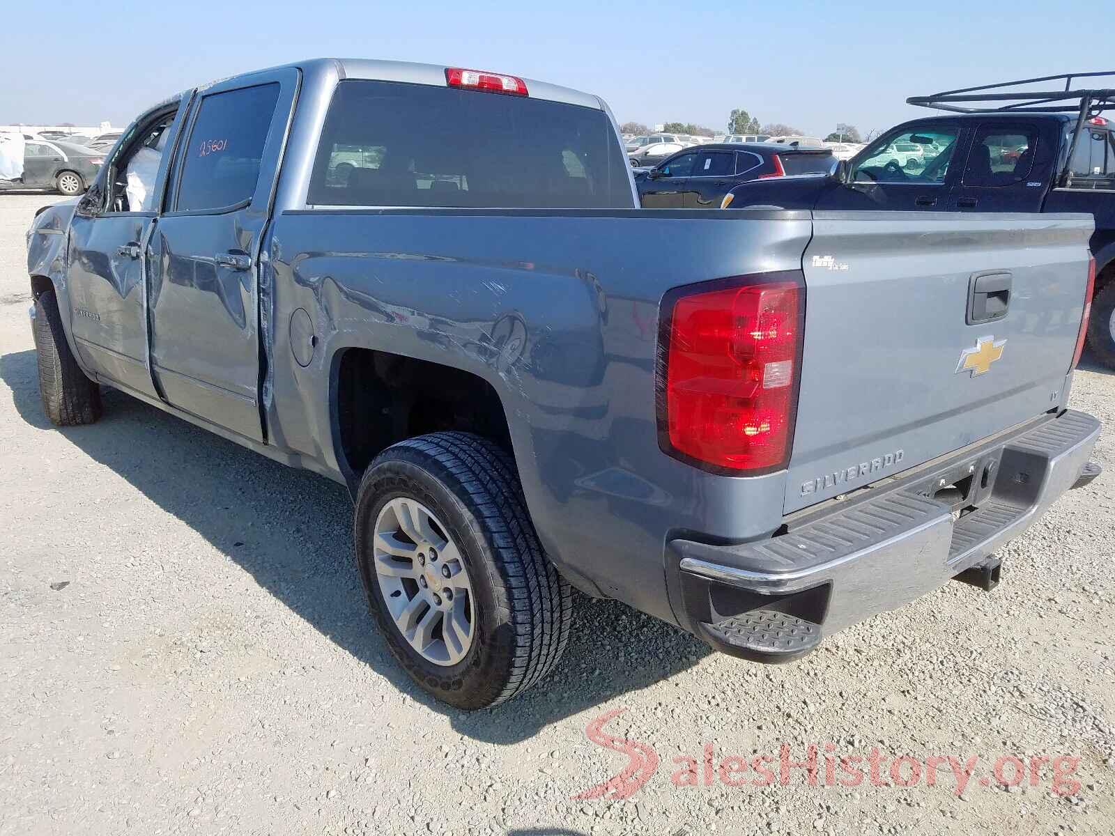 JM1GL1TY3L1513559 2015 CHEVROLET SILVERADO