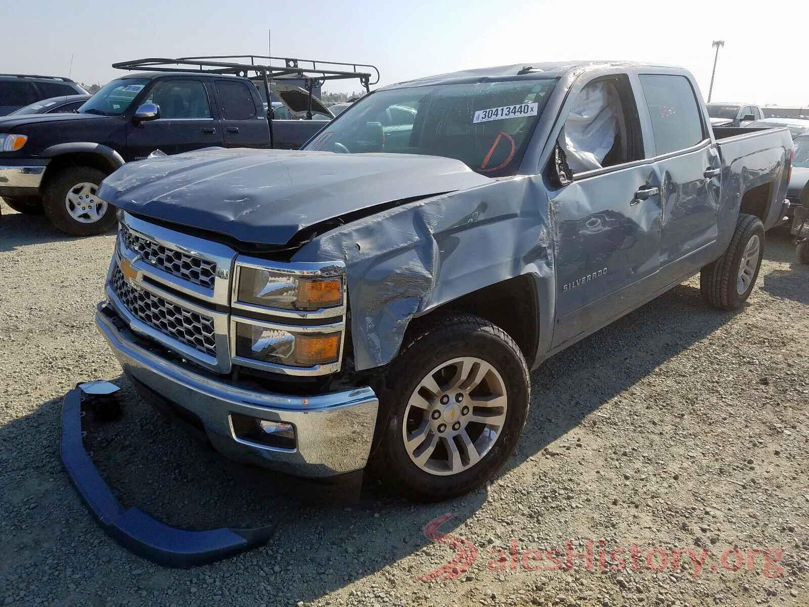 JM1GL1TY3L1513559 2015 CHEVROLET SILVERADO