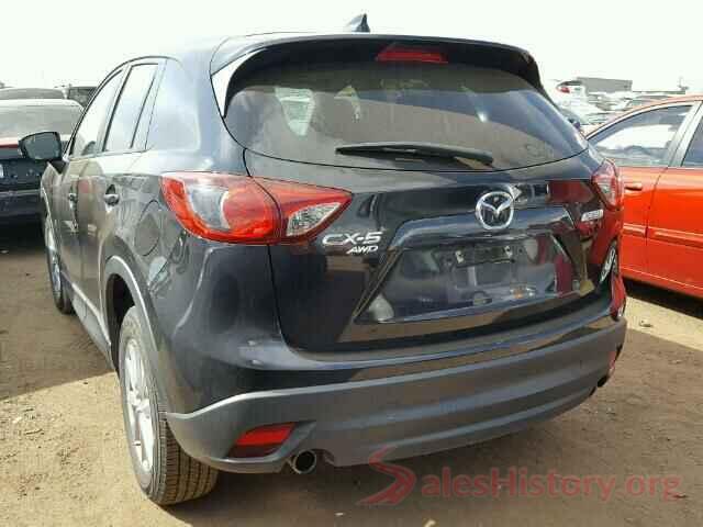 5TDXK3DC0GS748625 2016 MAZDA CX-5