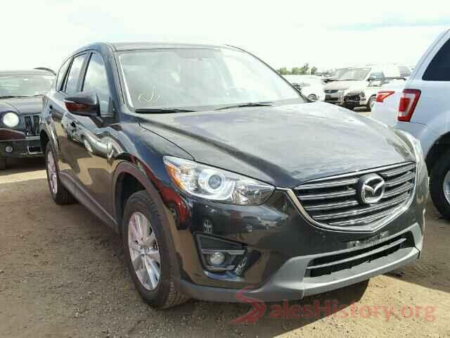 5TDXK3DC0GS748625 2016 MAZDA CX-5