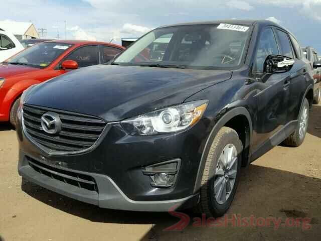 5TDXK3DC0GS748625 2016 MAZDA CX-5