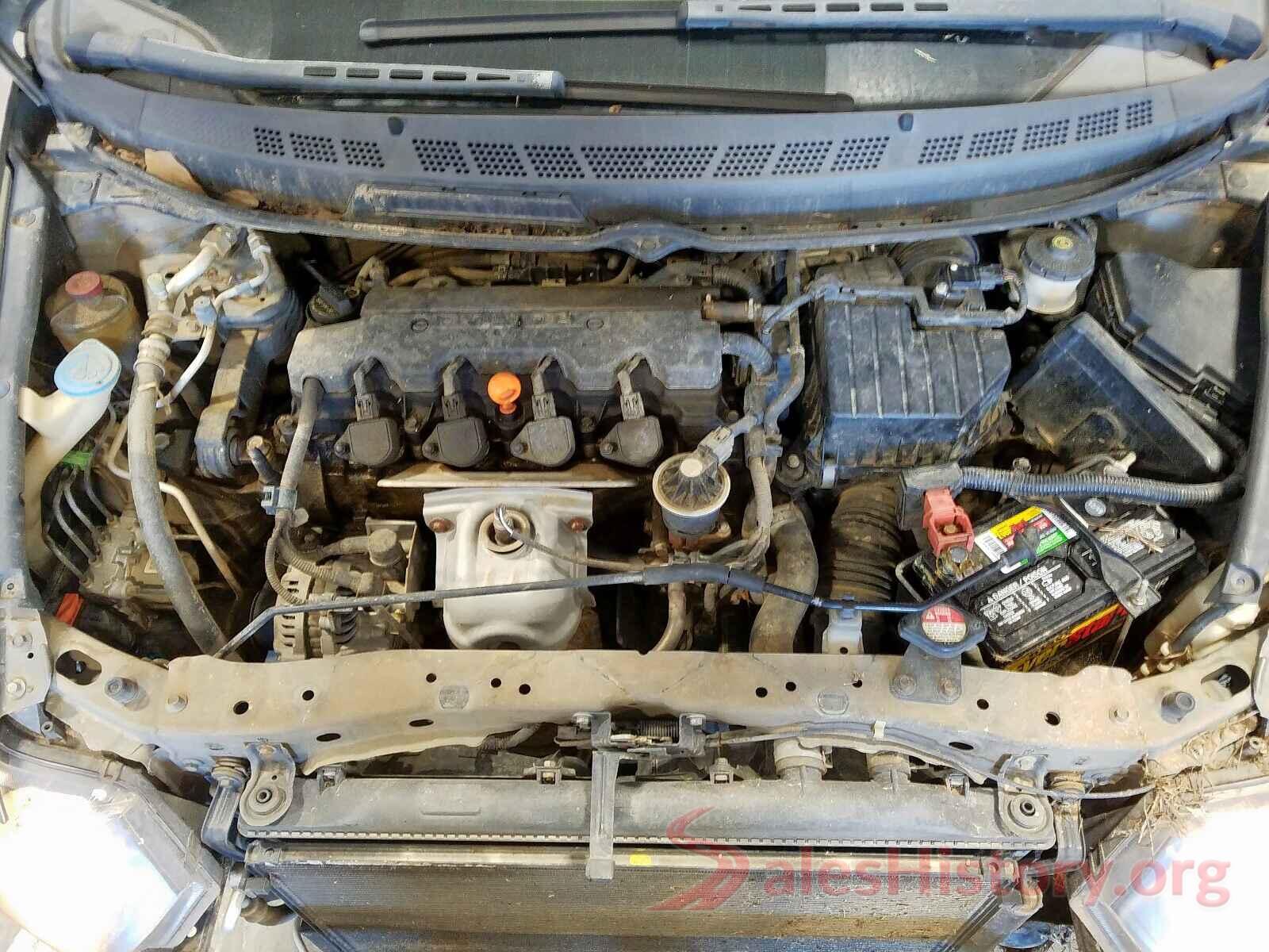 2T3C1RFVXLC069068 2006 HONDA CIVIC