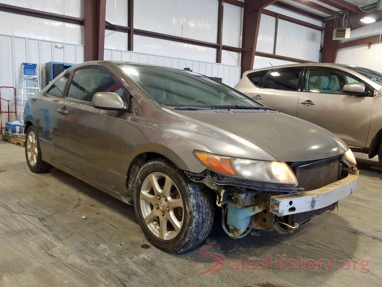 2T3C1RFVXLC069068 2006 HONDA CIVIC