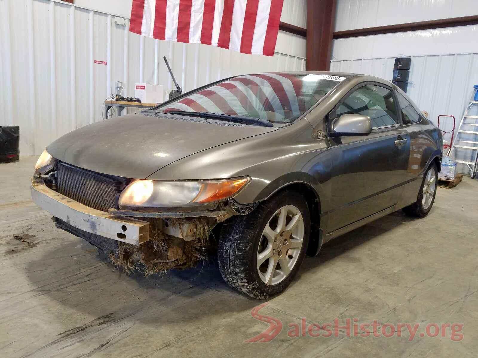 2T3C1RFVXLC069068 2006 HONDA CIVIC