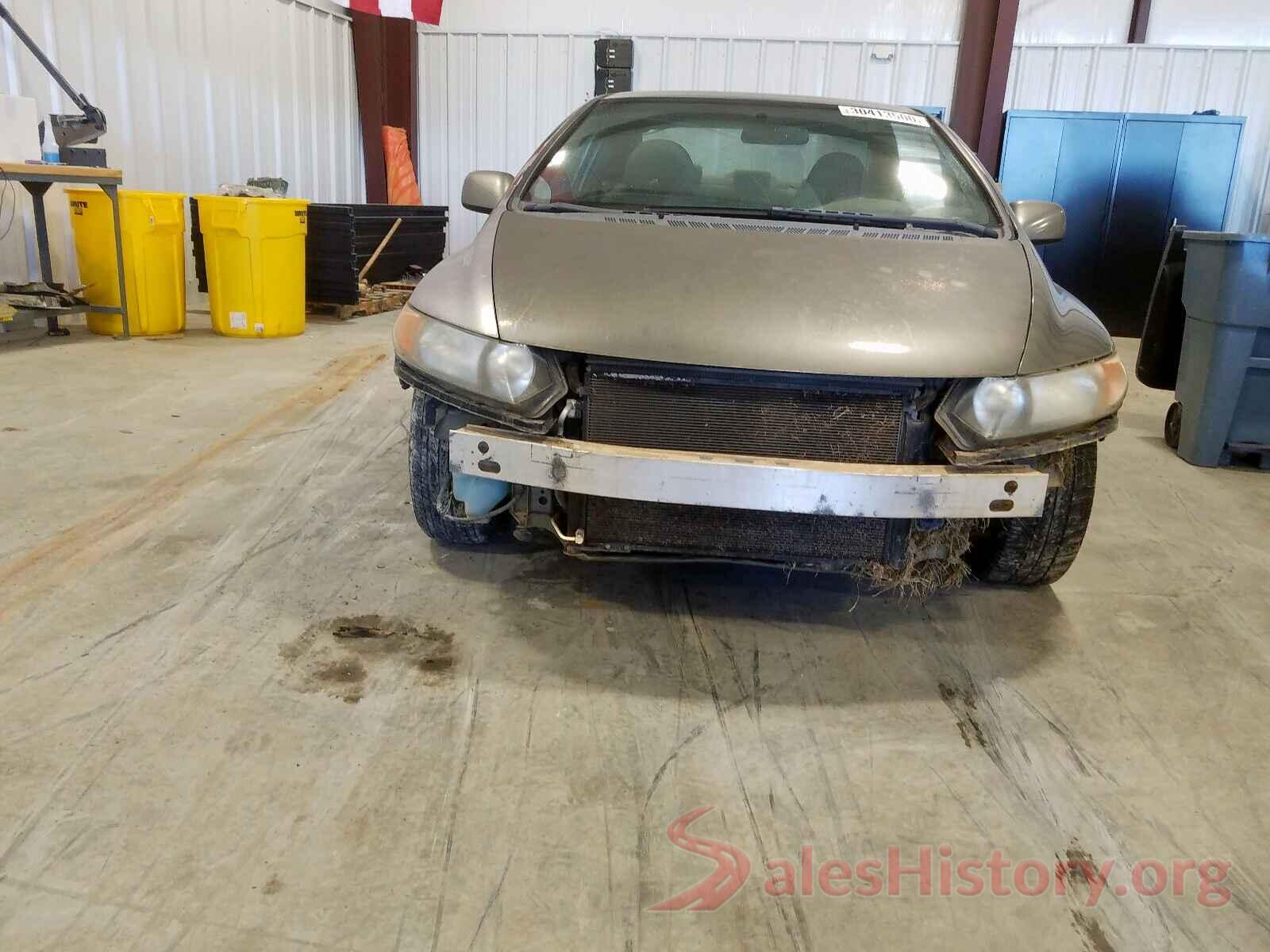 2T3C1RFVXLC069068 2006 HONDA CIVIC