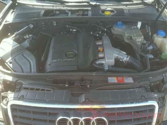 3FA6P0RU5JR177789 2003 AUDI A4