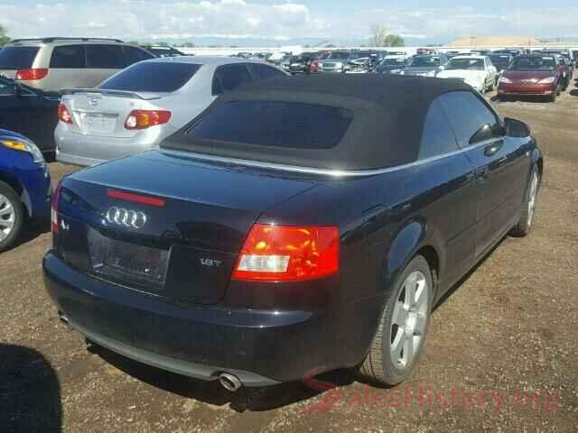 3FA6P0RU5JR177789 2003 AUDI A4