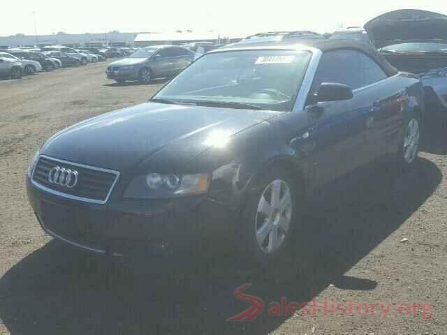 3FA6P0RU5JR177789 2003 AUDI A4