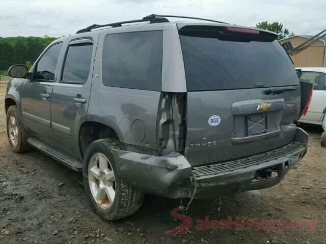 2HGFC2F54JH517977 2007 CHEVROLET TAHOE