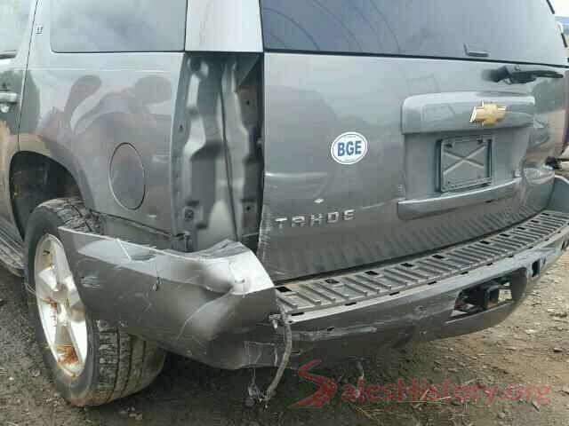 2HGFC2F54JH517977 2007 CHEVROLET TAHOE