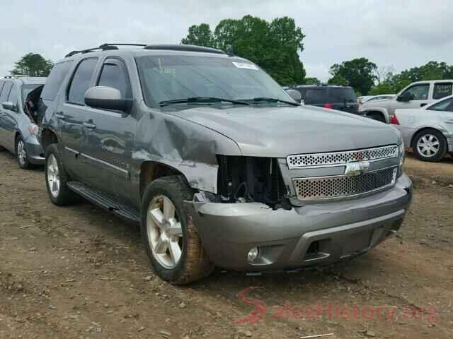 2HGFC2F54JH517977 2007 CHEVROLET TAHOE