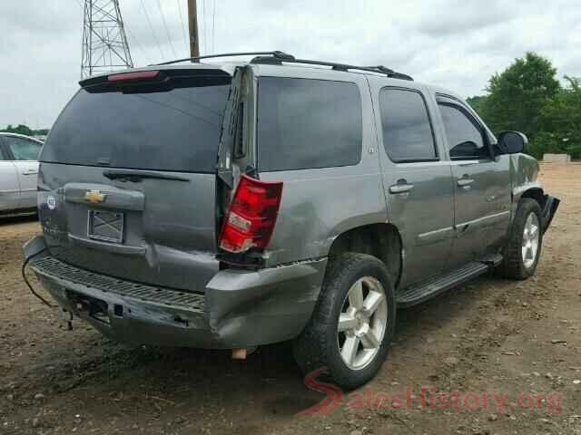 2HGFC2F54JH517977 2007 CHEVROLET TAHOE