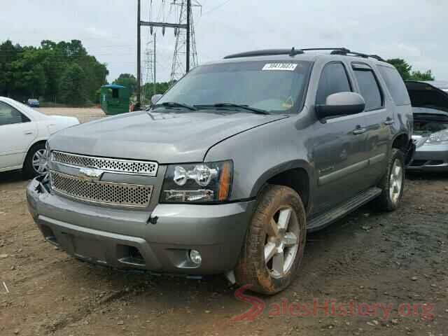 2HGFC2F54JH517977 2007 CHEVROLET TAHOE