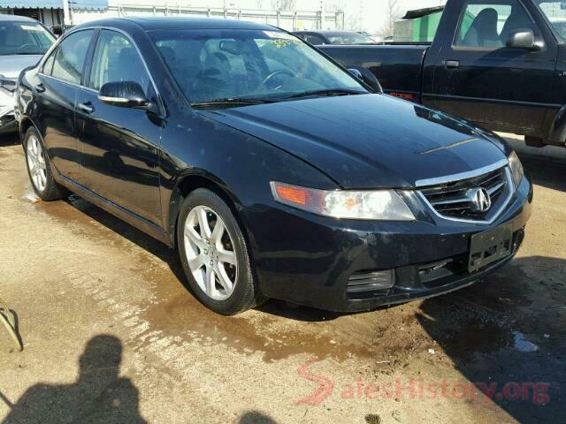 1G1JB5SB7L4118336 2004 ACURA TSX