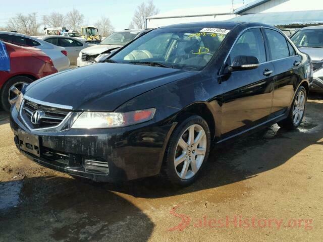 1G1JB5SB7L4118336 2004 ACURA TSX