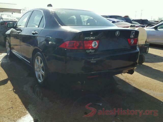 1G1JB5SB7L4118336 2004 ACURA TSX