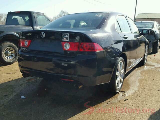 1G1JB5SB7L4118336 2004 ACURA TSX