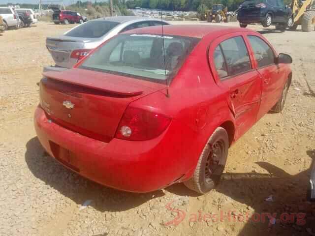 1FADP3F28JL263897 2007 CHEVROLET COBALT