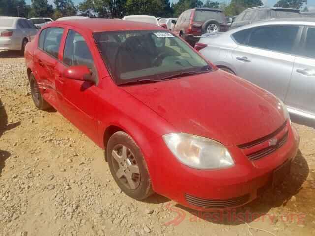 1FADP3F28JL263897 2007 CHEVROLET COBALT