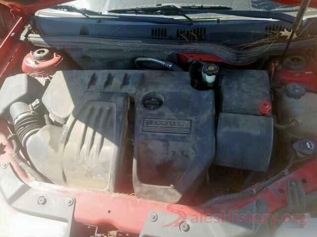 1FADP3F28JL263897 2007 CHEVROLET COBALT