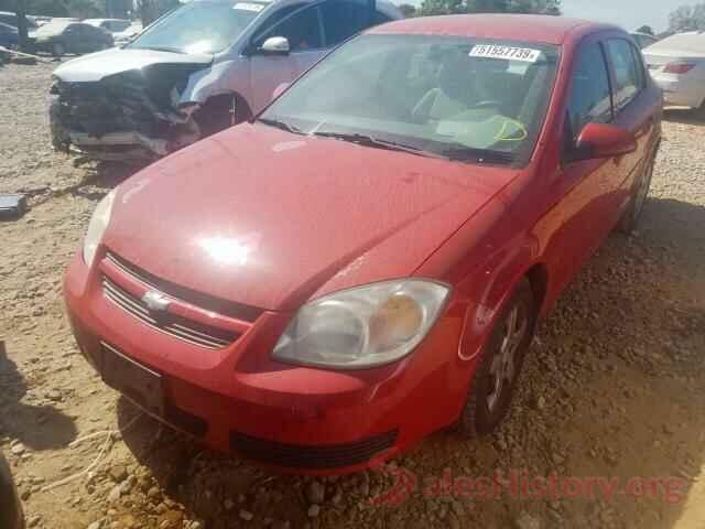 1FADP3F28JL263897 2007 CHEVROLET COBALT