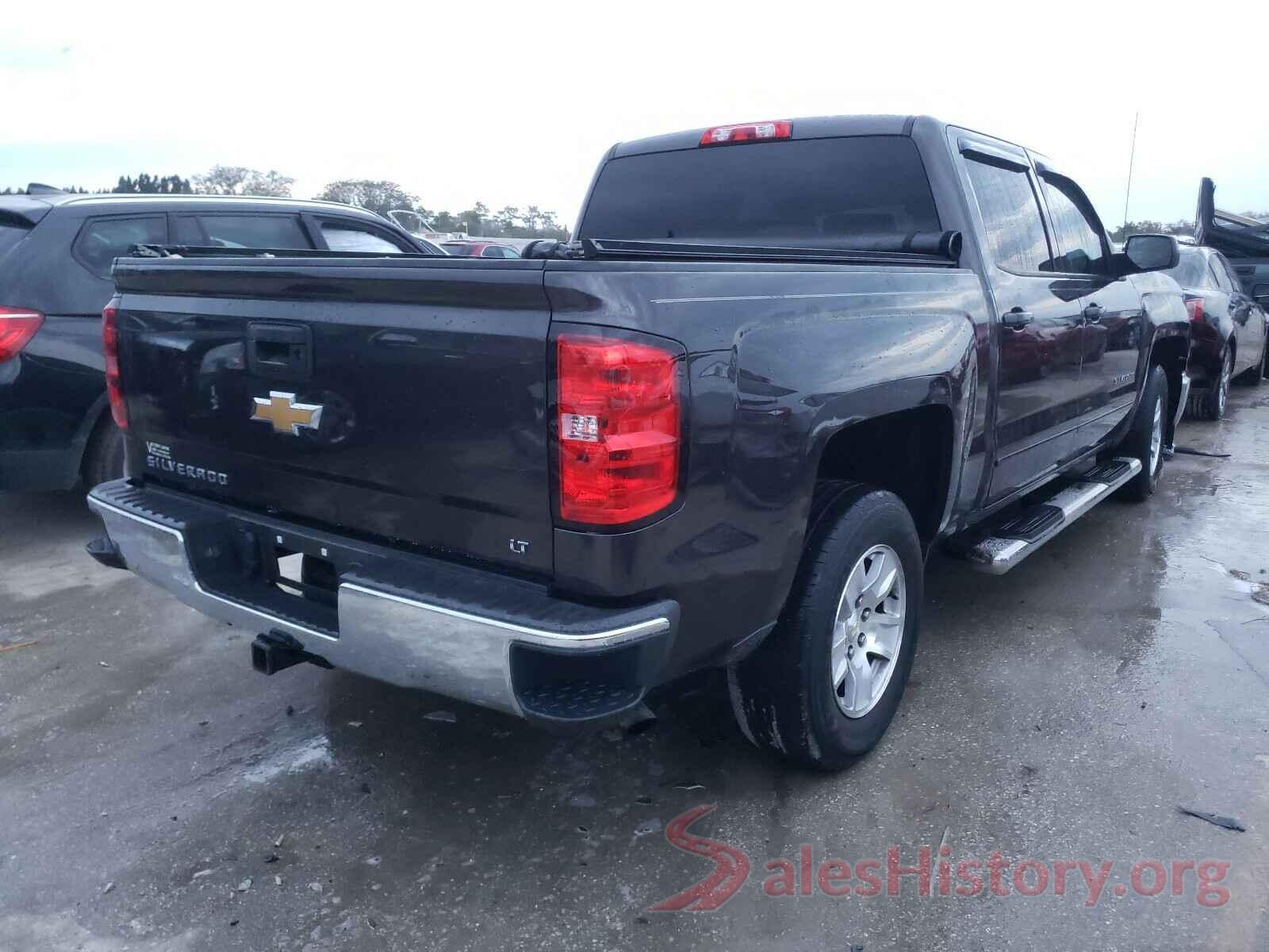 1N4AL3AP5JC187976 2015 CHEVROLET SILVERADO