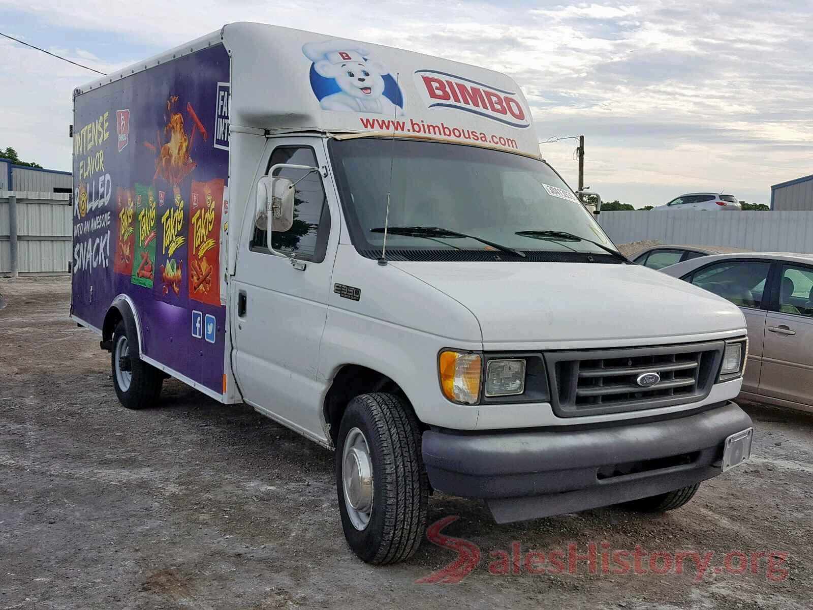 5TFRX5GN2HX079126 2003 FORD ECONOLINE