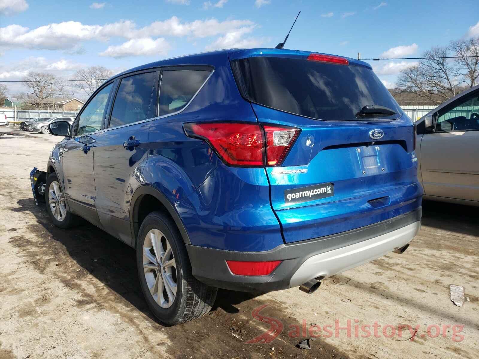 1FMCU0GD4KUA55973 2019 FORD ESCAPE