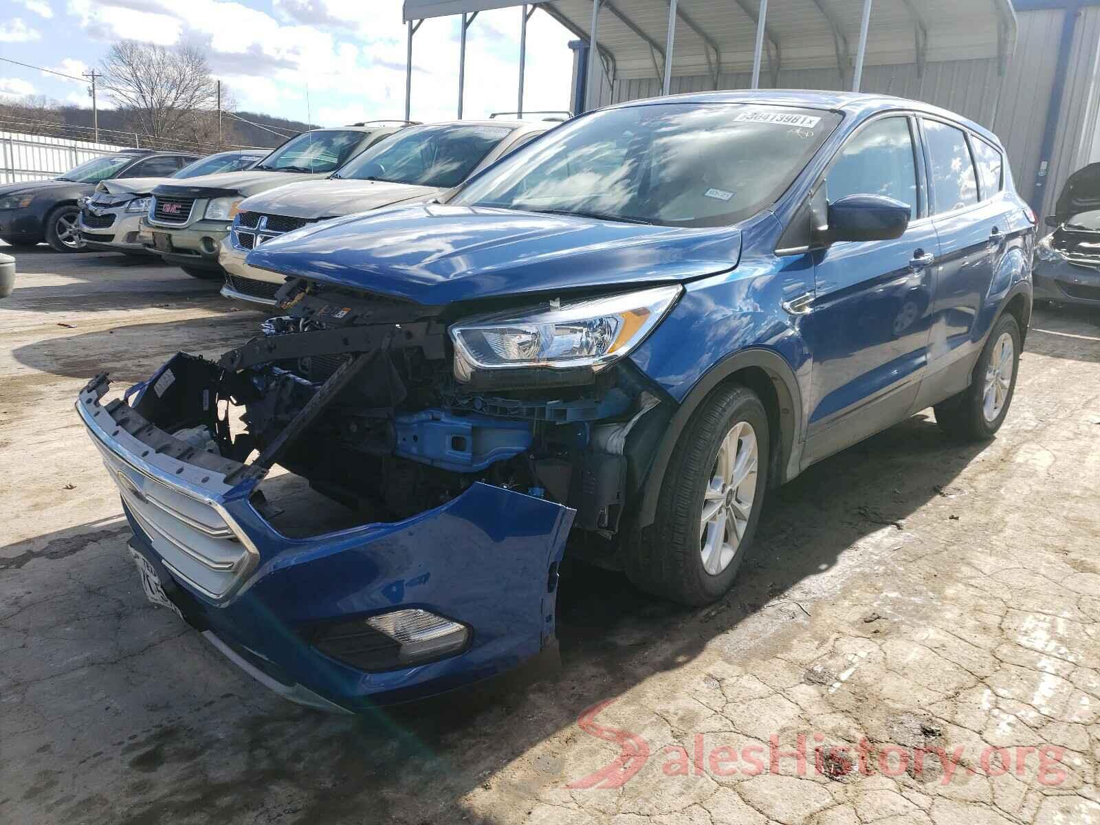 1FMCU0GD4KUA55973 2019 FORD ESCAPE