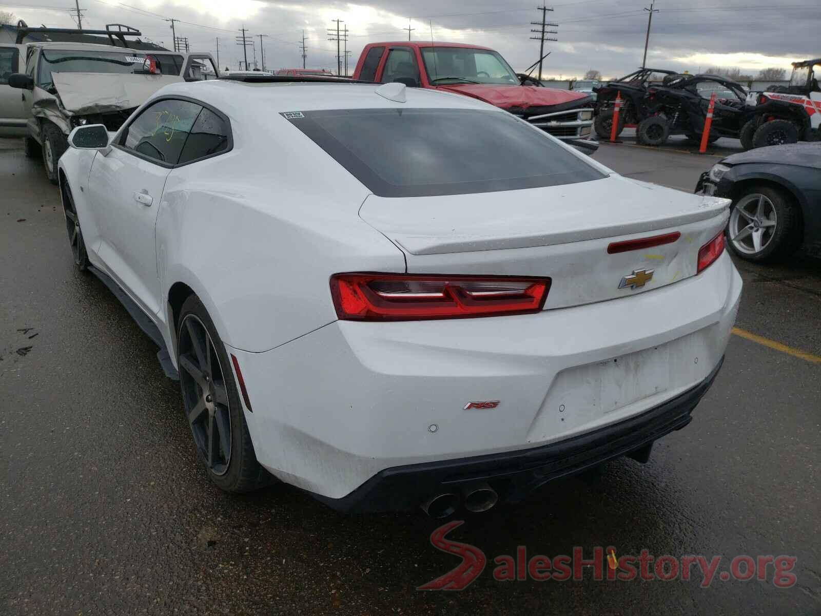 1G1FC1RS4G0160235 2016 CHEVROLET CAMARO