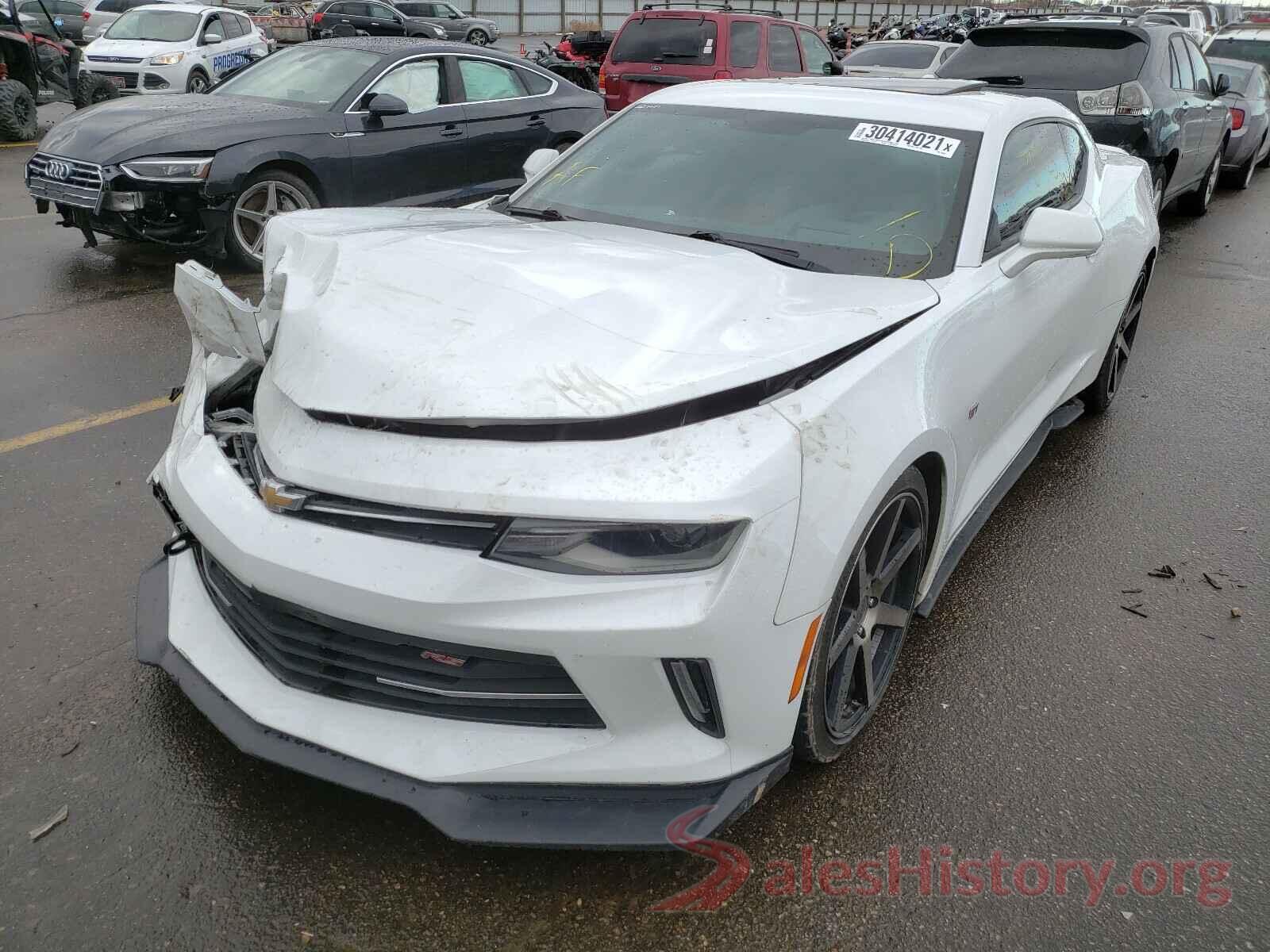 1G1FC1RS4G0160235 2016 CHEVROLET CAMARO