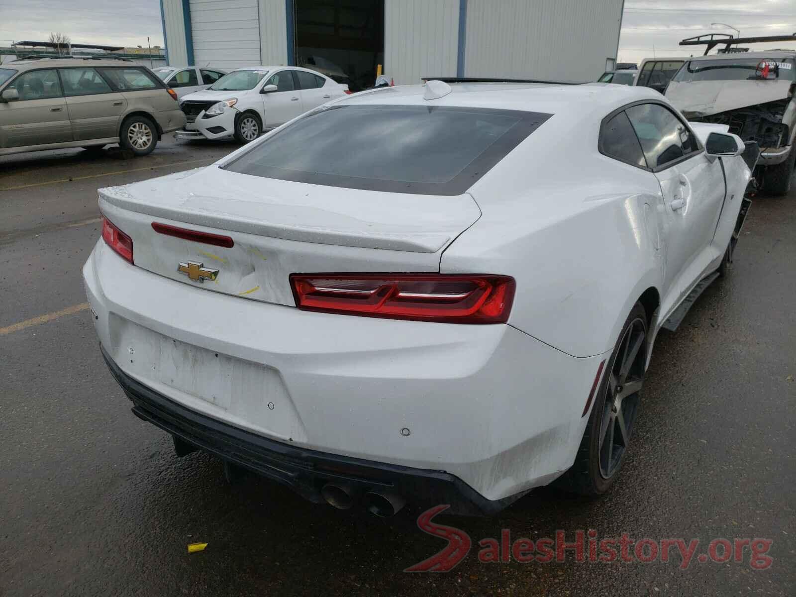 1G1FC1RS4G0160235 2016 CHEVROLET CAMARO