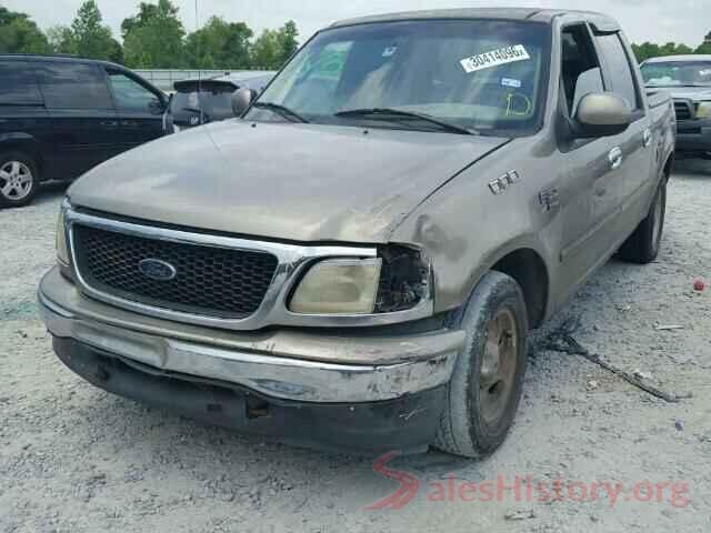 JTDKARFP2H3023675 2001 FORD F150