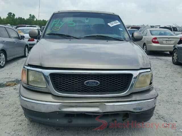 JTDKARFP2H3023675 2001 FORD F150