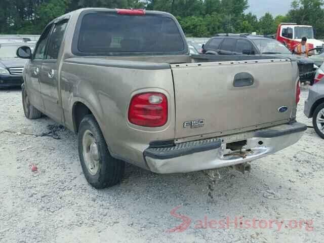 JTDKARFP2H3023675 2001 FORD F150