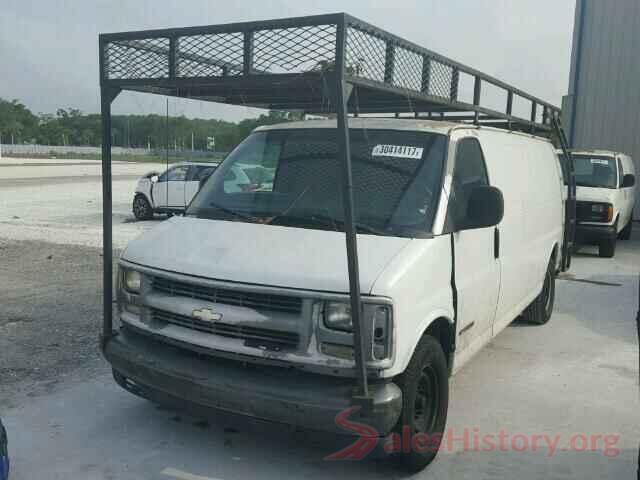 3FA6P0T90LR179778 2002 CHEVROLET EXPRESS