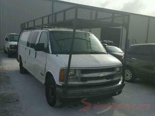 3FA6P0T90LR179778 2002 CHEVROLET EXPRESS