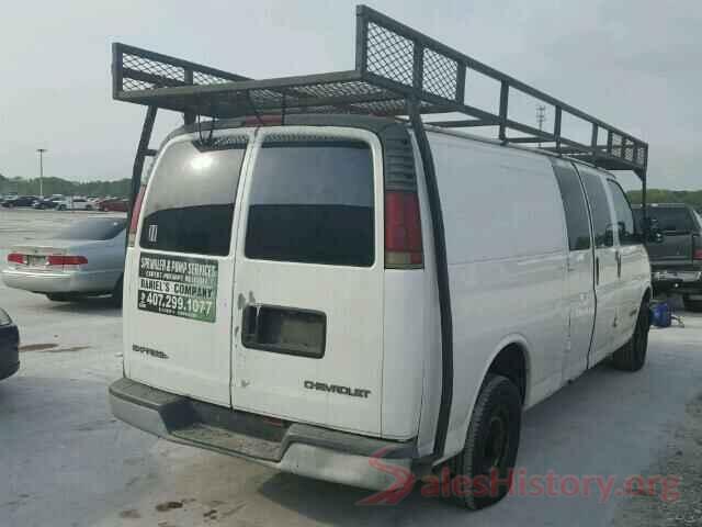 3FA6P0T90LR179778 2002 CHEVROLET EXPRESS