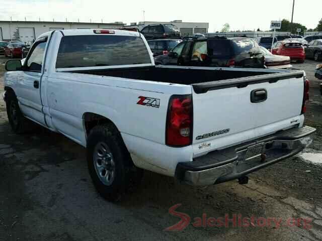 5NPEH4J22MH097765 2007 CHEVROLET SILVERADO