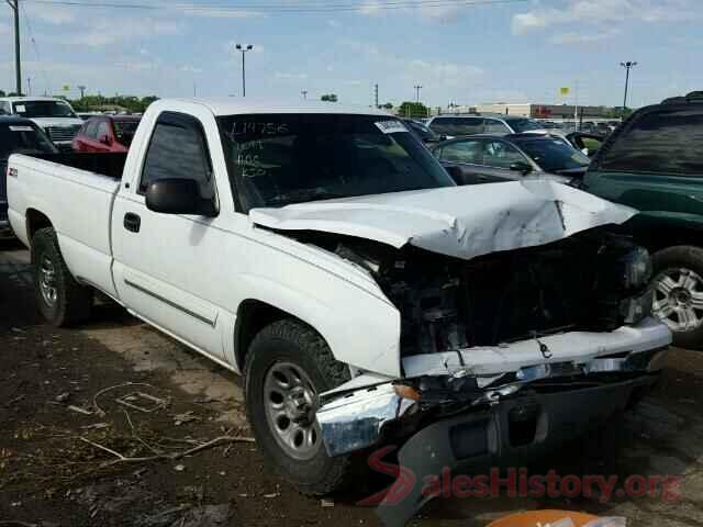 5NPEH4J22MH097765 2007 CHEVROLET SILVERADO