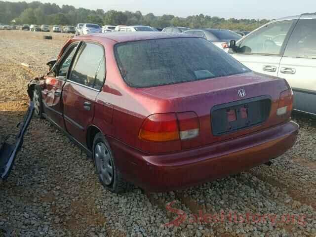 KMHD35LH0GU286356 1997 HONDA CIVIC