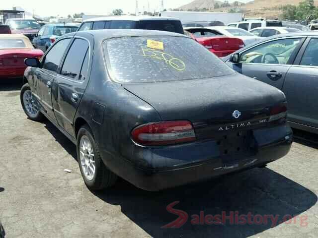 5YFBURHE1GP506342 1997 NISSAN ALTIMA