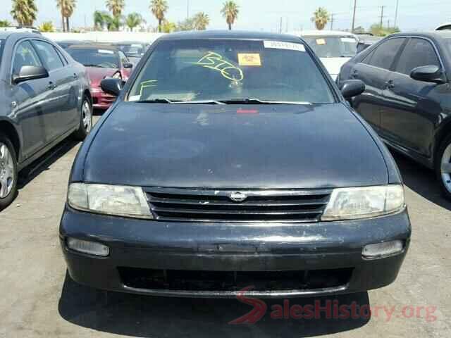 5YFBURHE1GP506342 1997 NISSAN ALTIMA