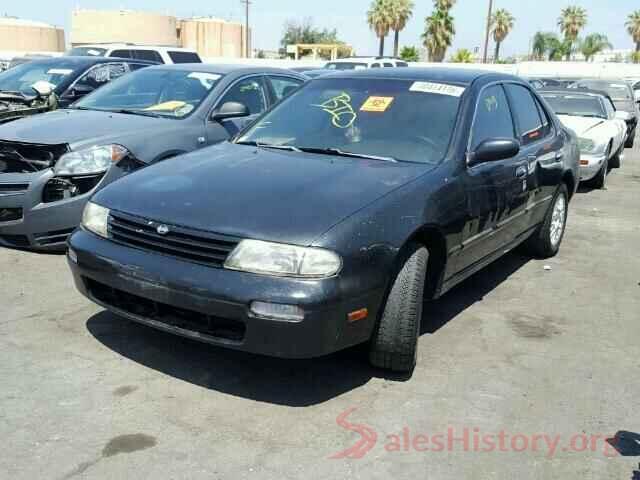 5YFBURHE1GP506342 1997 NISSAN ALTIMA